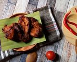 Foto langkah ke 5 dari resep Ayam Panggang Teflon.