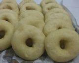 Foto langkah ke 5 dari resep Donat maizena + tips frozen untuk stock jualan.