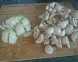 Zöldséges kínai tészta (chow mein) recept fázis 1 fotója