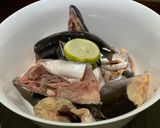 Foto langkah ke 1 dari resep Pindang ikan patin (pindang meranjat)masakan khas palembang.
