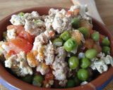 Une image de l'étape 4 de Keema matar.