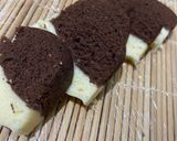 Foto langkah ke 9 dari resep Bolu Kukus 2 telur.