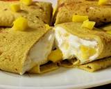 Mango crepes recipe step 7 photo