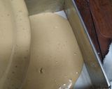 Foto langkah ke 3 dari resep Bolu Moka Lembut.