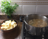 Foto del paso 4 de la receta: Jarrrete (morcillo) de ternera estofado