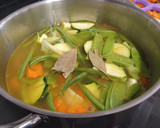 Foto del paso 3 de la receta: Crema de verduras