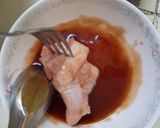 รูปขั้นตอนการทำที่ 2 ของ น่องไก่อบน้ำผึ้ง