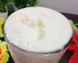 बनाना ओट्स स्मूदी(banana Oats smoothie recipe in Hindi) रेसिपी चरण 3 फोटो