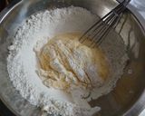Foto langkah ke 3 dari resep Bakwan Sayur.