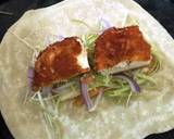 Spicy Paneer Wrap recipe step 6 photo