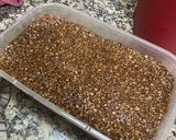 Foto del paso 6 de la receta: Turrón de quaker (turrón turco en mi pueblo)