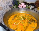 Foto langkah ke 3 dari resep Mangut Lele.