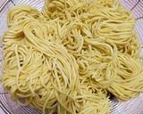 Foto langkah ke 1 dari resep Mie Cakalang.