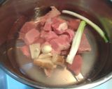 清燉牛肉湯的食譜步驟3照片