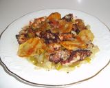 Foto del paso 15 de la receta: Pulpo a lo alcoyano