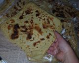 صورة لخطوة 12 من وصفة مسمن على طريقة امي