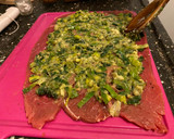 Foto del paso 2 de la receta: Arroladitos de carne