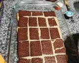 Foto del paso 2 de la receta: Torta Cementerio ⚰️