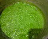 Foto langkah ke 3 dari resep 441. Puding Kelapa Lumut Pandan.