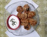 साबुदाणा आप्पे (sabudana appe recipe in marathi) रेसिपी स्टेप 2 फोटो