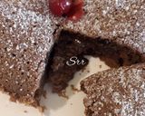 चॉको लावा केक (choco lava cake recipe in Hindi) रेसिपी चरण 12 फोटो