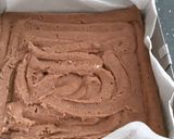 Une image de l'étape 1 de Tarte crémeux au chocolat.