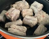 Foto del paso 2 de la receta: Ox tail en salsa