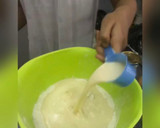 A picture of step 1 of Pancake.
