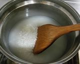 Foto langkah ke 1 dari resep Nasi puli jajanan waktu kecil.