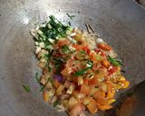 Foto langkah ke 5 dari resep Ikan Tongkol Sambal Dabu Dabu Terasi.