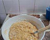 Foto del paso 4 de la receta: Bizcochuelo en licuadora version marmoleado con jengibre,naranja y zanahoria tambien chia