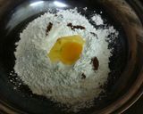 Hình bước làm 6 của món Bánh rán đỏ