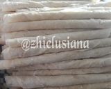 Foto langkah ke 3 dari resep Kulit lumpia krispy.