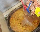 Foto del paso 4 de la receta: Paella de mariscos