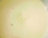A picture of step 2 of Mango Lassi.