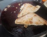 A picture of step 3 of Crispy bread.