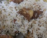 صورة لخطوة 4 من وصفة كبسة لحم سهله جدا