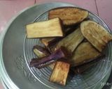 Foto langkah ke 2 dari resep Terong Balado Pedas.