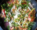 Foto del paso 3 de la receta: Bifes de bondiola con verduras