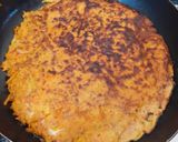 Foto del paso 4 de la receta: Tortilla de zanahoria