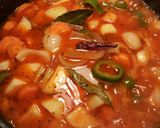 Foto del paso 10 de la receta Tubérculos en escabeche ligero