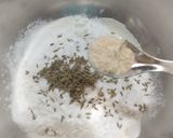 A picture of step 6 of Crispy Rava Dosa.