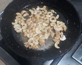 A picture of step 5 of Andai ka Halwa.