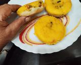A picture of step 11 of Twin layered Vegetable Idli.