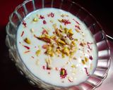 पिस्ता श्रीखंड (pista shrikhand recipe in marathi) रेसिपी स्टेप 4 फोटो