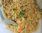 Foto langkah ke 6 dari resep Mie Goreng Jawa.