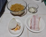 Foto del paso 7 de la receta: Pasta en salsa bechamel