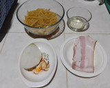 Foto del paso 7 de la receta: Pasta en salsa bechamel