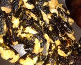 Foto langkah ke 1 dari resep Daging Ikan Gindara Palsu Berselimut Bumbu Asam Manis Pedas.