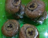 Foto langkah ke 6 dari resep Muffin Pisang.